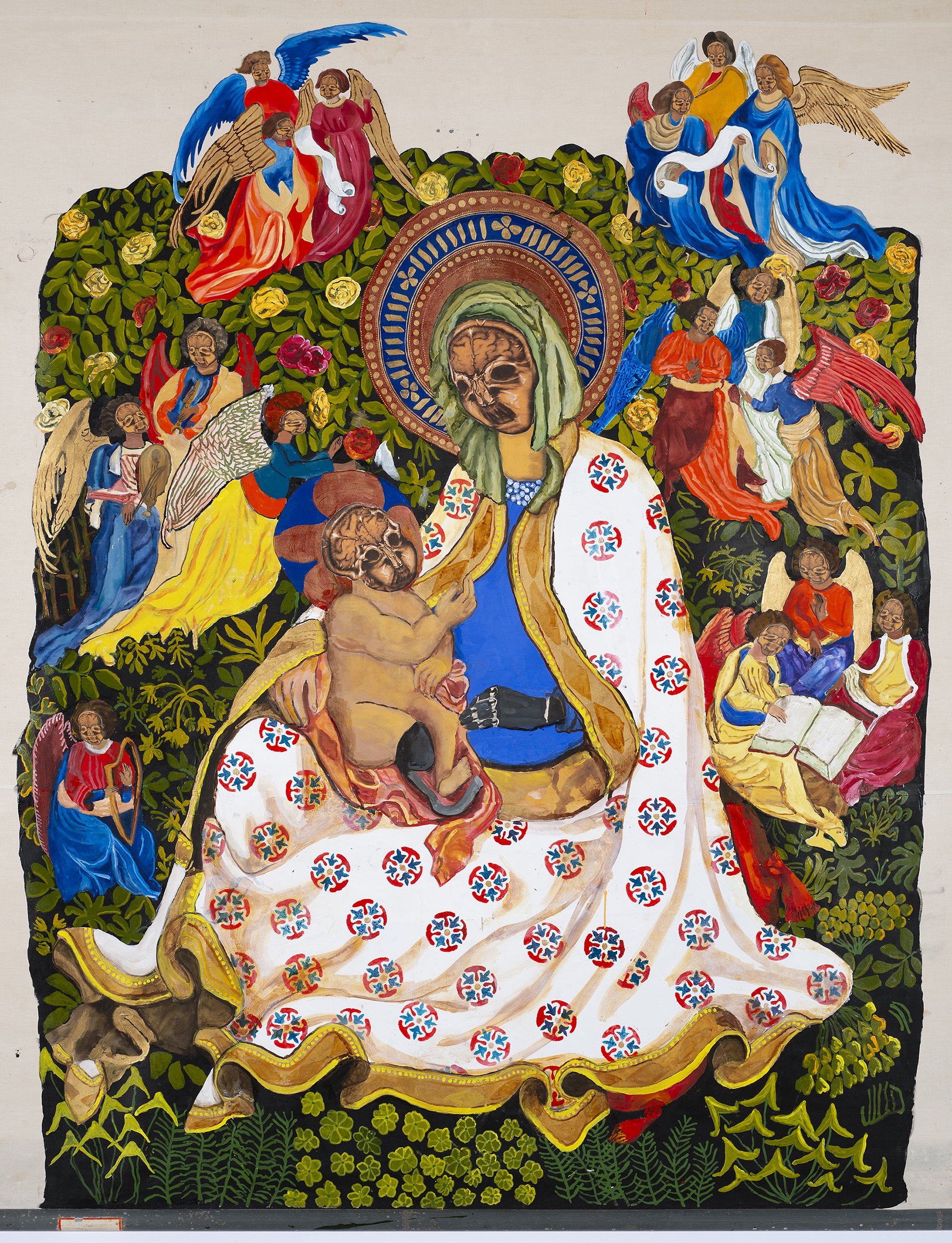 Pandemic Madonnas — Katherine Sherwood